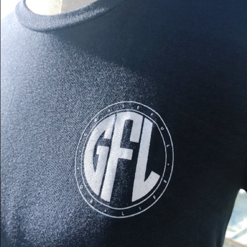 GFL Grateful for Life T-shirt - Picture 3 of 5